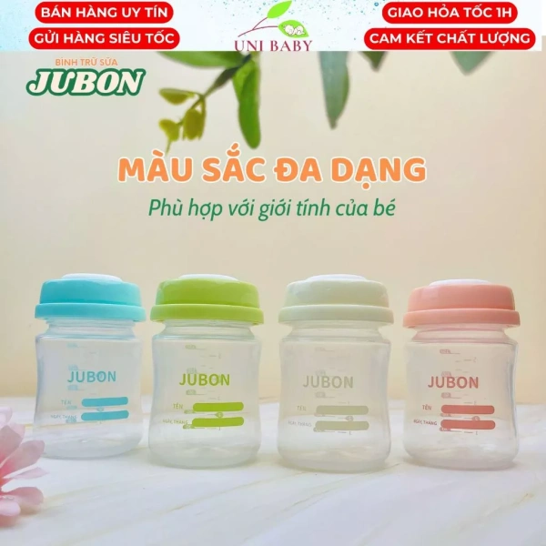 Rộng cổ 150ml, nhựa PP không BPA: Khi bình trữ sữa thay đổi cách chuẩn bị bữa cho bé - Ảnh 1