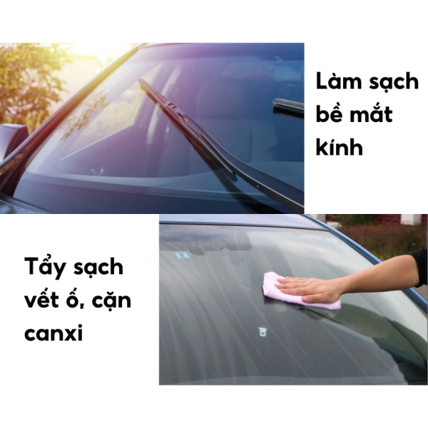 Những thành phần này chỉ hoạt động hiệu quả trong vòng vài phút sau khi rửa. (Ảnh 2) Những thành phần này chỉ hoạt động hiệu quả trong vòng vài phút sau khi rửa. (Ảnh 2)