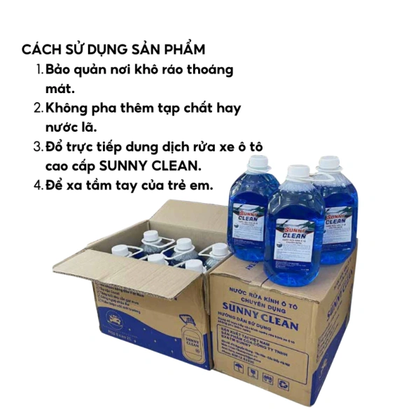 Rửa nhanh bằng dung dịch rửa kính ô tô vẫn không ngăn vết bám nước; chỉ khi lau khô ngay mới giữ kính sạch bóng - Ảnh 5 Rửa nhanh bằng dung dịch rửa kính ô tô vẫn không ngăn vết bám nước; chỉ khi lau khô ngay mới giữ kính sạch bóng - Ảnh 5