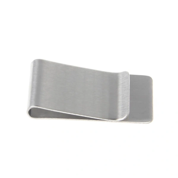 Trong số các sản phẩm trên thị trường, DASBSUG Slim Money Clip là một mẫu ví kim loại mỏng đáp ứng đa tiêu chí: độ bền, thiết kế thời trang và tính năng clip tiền linh hoạt. (Ảnh 5) Trong số các sản phẩm trên thị trường, DASBSUG Slim Money Clip là một mẫu ví kim loại mỏng đáp ứng đa tiêu chí: độ bền, thiết kế thời trang và tính năng clip tiền linh hoạt. (Ảnh 5)
