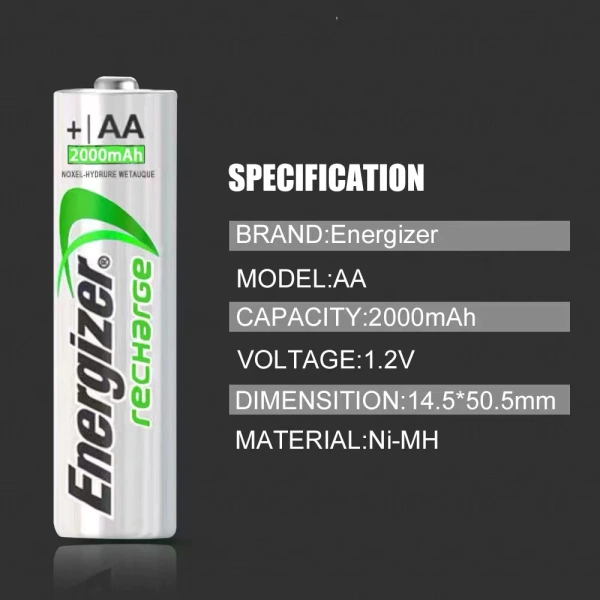 Sạc đầy pin AA/AAA rồi vẫn sập giữa ngày: những chi tiết nhỏ của bộ sạc 4 khe Ni‑MH mà người dùng thường bỏ qua - Ảnh 4