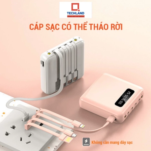 Dù thiết kế gọn nhẹ, trọng lượng gần 200 g vẫn có thể tạo cảm giác nặng khi ghép với các vật dụng khác trong balo nhỏ. (Ảnh 4)