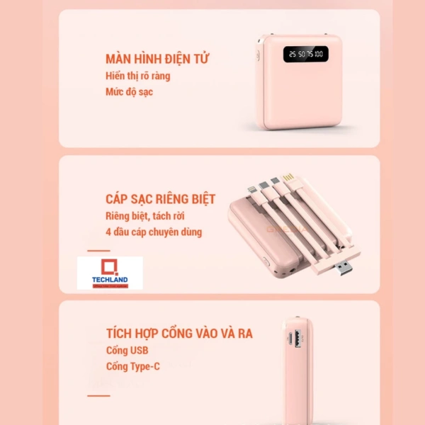 Sạc dự phòng 10000mAh: Khi sự tiện lợi lại kéo theo cảm giác nặng nề trong túi - Ảnh 5