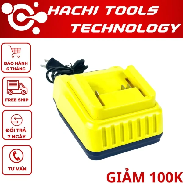Sạc pin 21V nhanh khiến nhiệt độ tăng cao, nhưng lại làm tuổi thọ pin thực tế giảm sút. - Ảnh 1