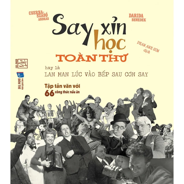 Sách hướng dẫn nấu ăn khi say: mong muốn tự tin trong bếp nhưng thực tế lại mở ra những rủi ro bất ngờ - Ảnh 1 Sách hướng dẫn nấu ăn khi say: mong muốn tự tin trong bếp nhưng thực tế lại mở ra những rủi ro bất ngờ - Ảnh 1