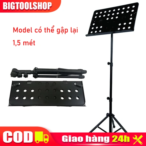 Sách nhạc guitar gập gọn trong túi đựng và giá để sách: chi tiết nhỏ thường bỏ qua khiến mỗi buổi luyện đàn bị gián đoạn - Ảnh 1 Sách nhạc guitar gập gọn trong túi đựng và giá để sách: chi tiết nhỏ thường bỏ qua khiến mỗi buổi luyện đàn bị gián đoạn - Ảnh 1