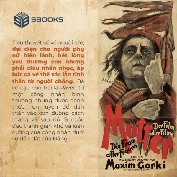 Sách về người mẹ mở ra những suy nghĩ bất ngờ về trách nhiệm và tình yêu trong gia đình - Ảnh 5 Sách về người mẹ mở ra những suy nghĩ bất ngờ về trách nhiệm và tình yêu trong gia đình - Ảnh 5