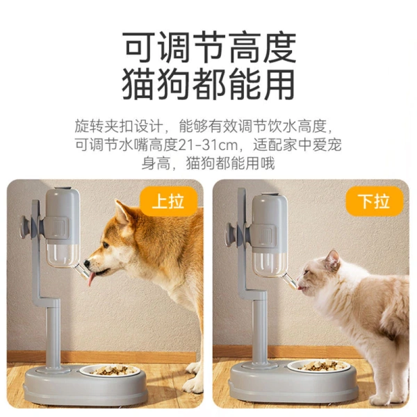 Những yếu tố trên không chỉ giúp giữ sàn khô ráo mà còn giảm tần suất phải làm sạch khay và sàn. (Ảnh 3)