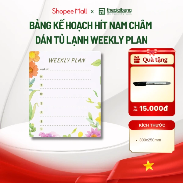 Sắp xếp công việc bằng bảng kế hoạch tuần trên tủ lạnh có thực sự giúp duy trì thói quen hàng ngày? - Ảnh 1