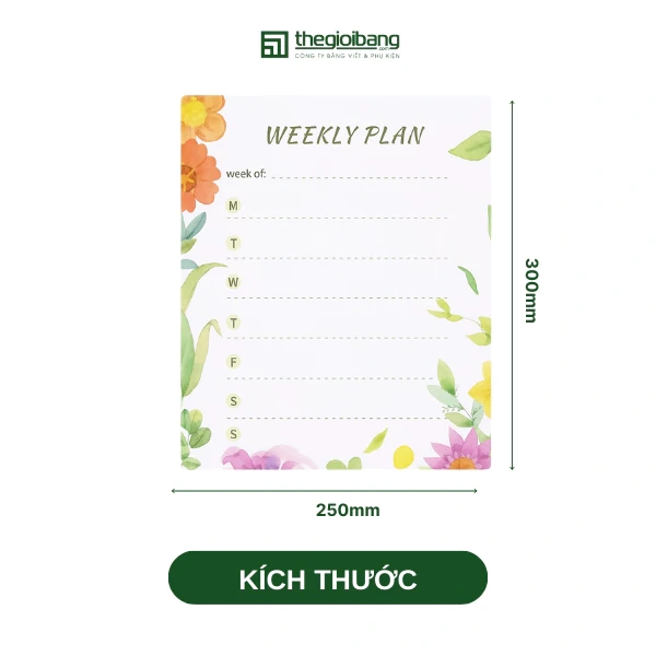 Để bảng kế hoạch thực sự hỗ trợ duy trì thói quen, nội dung và bố cục cần được thiết kế sao cho người dùng dễ đọc và nhanh chóng ghi nhận. (Ảnh 2)