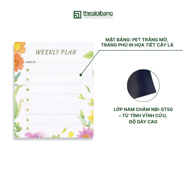 Sắp xếp công việc bằng bảng kế hoạch tuần trên tủ lạnh có thực sự giúp duy trì thói quen hàng ngày? - Ảnh 3