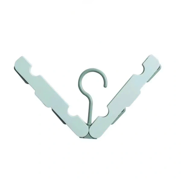 Trong bối cảnh các nhu cầu trên, Móc Nhựa Treo Quần Áo - Có Thể Gấp Lại Mang Đi Du Lịch Tiện Lợi đang nổi lên như một lựa chọn thực tế. (Ảnh 4)