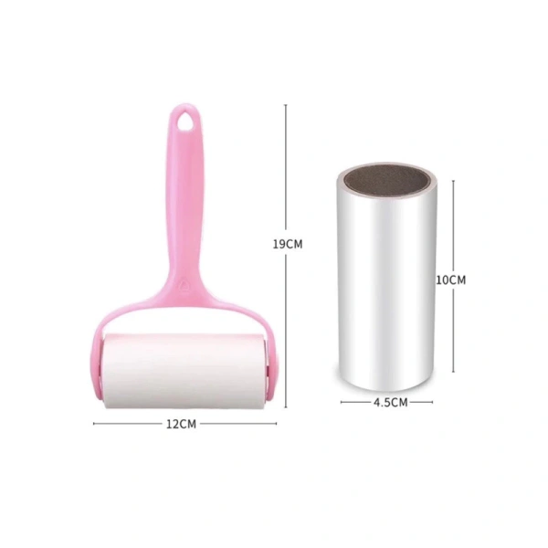 Hầu hết các cây lăn bụi trên thị trường được thiết kế để thu gom bụi bề mặt. (Ảnh 2) Hầu hết các cây lăn bụi trên thị trường được thiết kế để thu gom bụi bề mặt. (Ảnh 2)