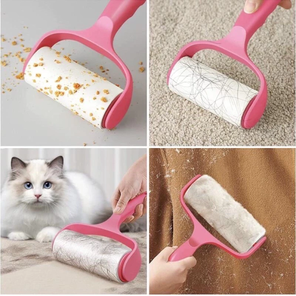 Sản phẩm Cây Lăn Bụi Quần Áo, Chăn Ga, Đệm Sofa, Lông Chó Mèo, Lõi Lăn Bụi Dài 10 Cm, Lõi 60 Lớp là một ví dụ điển hình cho giải pháp trung gian giữa lăn bụi truyền thống và các thiết bị công nghiệp. (Ảnh 3) Sản phẩm Cây Lăn Bụi Quần Áo, Chăn Ga, Đệm Sofa, Lông Chó Mèo, Lõi Lăn Bụi Dài 10 Cm, Lõi 60 Lớp là một ví dụ điển hình cho giải pháp trung gian giữa lăn bụi truyền thống và các thiết bị công nghiệp. (Ảnh 3)