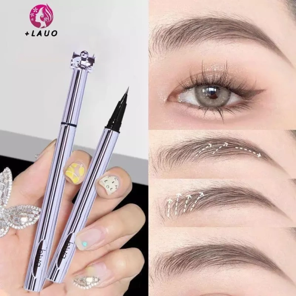 Sau một buổi hội thảo dài tiếng, nét lông mày vẫn không lem dù mồ hôi—bất ngờ mà nhiều người chưa từng trải nghiệm - Ảnh 4 Sau một buổi hội thảo dài tiếng, nét lông mày vẫn không lem dù mồ hôi—bất ngờ mà nhiều người chưa từng trải nghiệm - Ảnh 4