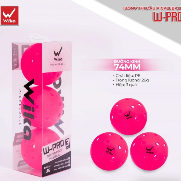Trong Pickleball, mỗi cú đánh đều phụ thuộc vào phản hồi của bóng. (Ảnh 2) Trong Pickleball, mỗi cú đánh đều phụ thuộc vào phản hồi của bóng. (Ảnh 2)