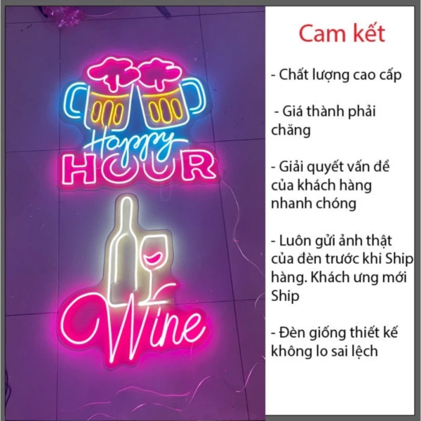 Sau một năm dùng đèn LED chữ neon, người ta mới nhận ra độ bền thực sự phụ thuộc vào cách lắp đặt. - Ảnh 5