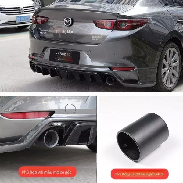 Thực hiện những bước trên mỗi 4‑6 tháng sẽ giữ cho ống xả luôn ở trạng thái tối ưu, giảm thiểu hiện tượng giảm âm thanh hoặc tiêu hao nhiên liệu tăng lên. (Ảnh 3) Thực hiện những bước trên mỗi 4‑6 tháng sẽ giữ cho ống xả luôn ở trạng thái tối ưu, giảm thiểu hiện tượng giảm âm thanh hoặc tiêu hao nhiên liệu tăng lên. (Ảnh 3)