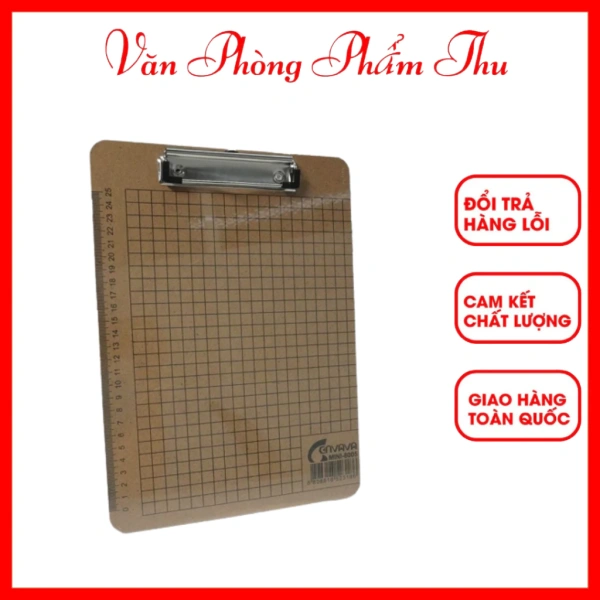 Sau một năm sử dụng, tại sao bìa hồ sơ A4 bằng MDF vẫn không bị cong hay trầy xước? - Ảnh 1