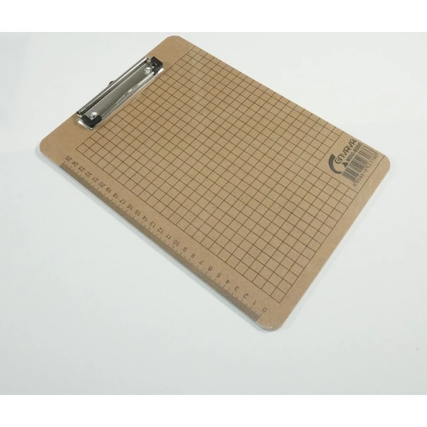 Sau một năm sử dụng, tại sao bìa hồ sơ A4 bằng MDF vẫn không bị cong hay trầy xước? - Ảnh 4