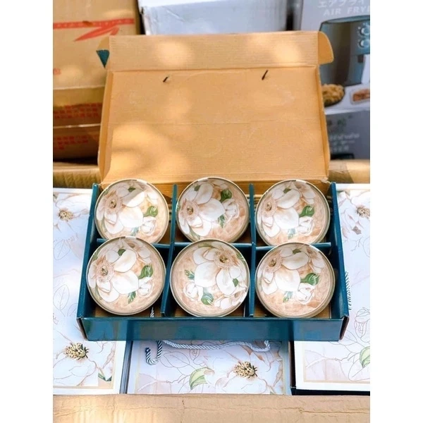 Sau một tháng dùng bát sứ ăn cơm hình thú, người dùng thường ngạc nhiên vì độ bền của bề mặt không như quảng cáo - Ảnh 4