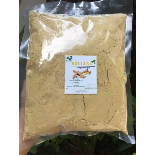 Sau một tháng dùng bột gừng nguyên chất, nhận ra việc bảo quản lạnh là chìa khóa giữ hương thơm - Ảnh 1