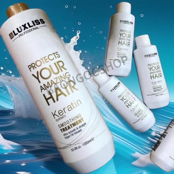 Sau một tháng dùng keratin phục hồi, tóc vẫn thẳng lênh láng nhưng dấu hiệu hư tổn lại xuất hiện lại - Ảnh 1 Sau một tháng dùng keratin phục hồi, tóc vẫn thẳng lênh láng nhưng dấu hiệu hư tổn lại xuất hiện lại - Ảnh 1