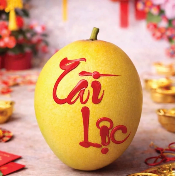 Sau một tháng dùng tem dán Tết chống nước, người ta thường bất ngờ khi keo bắt đầu mỏng dần - Ảnh 5