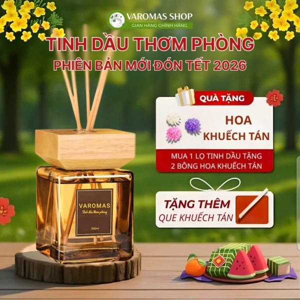 Sau một tháng dùng tinh dầu phòng 500ml, vị trí đặt bình quyết định độ lan tỏa và hiệu quả khử mùi - Ảnh 1 Sau một tháng dùng tinh dầu phòng 500ml, vị trí đặt bình quyết định độ lan tỏa và hiệu quả khử mùi - Ảnh 1