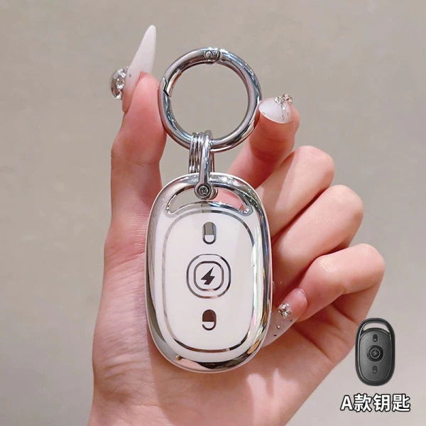 Sau một tháng dùng vỏ bảo vệ chìa khóa xe điện, sự bền bỉ của chất liệu mới là tiêu chí quyết định - Ảnh 1 Sau một tháng dùng vỏ bảo vệ chìa khóa xe điện, sự bền bỉ của chất liệu mới là tiêu chí quyết định - Ảnh 1