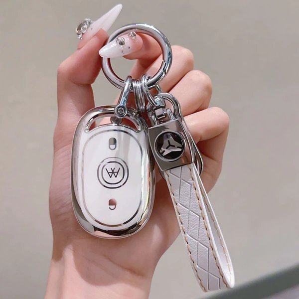 Sau một tháng dùng vỏ bảo vệ chìa khóa xe điện, sự bền bỉ của chất liệu mới là tiêu chí quyết định - Ảnh 2 Sau một tháng dùng vỏ bảo vệ chìa khóa xe điện, sự bền bỉ của chất liệu mới là tiêu chí quyết định - Ảnh 2