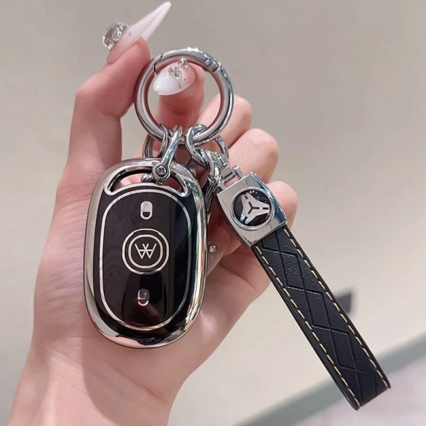 Sau một tháng dùng vỏ bảo vệ chìa khóa xe điện, sự bền bỉ của chất liệu mới là tiêu chí quyết định - Ảnh 5 Sau một tháng dùng vỏ bảo vệ chìa khóa xe điện, sự bền bỉ của chất liệu mới là tiêu chí quyết định - Ảnh 5