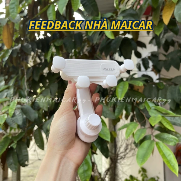 Không chỉ phụ thuộc vào thiết kế, việc duy trì sạch sẽ cho cửa gió và kẹp điện thoại cũng là yếu tố then chốt. (Ảnh 5)