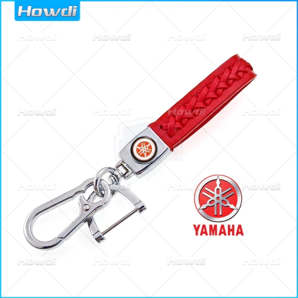 Không phải mọi móc khóa đều được làm từ da thật; phần lớn thị trường hiện nay vẫn thống trị bởi nhựa tổng hợp hoặc da công nghiệp. (Ảnh 2)