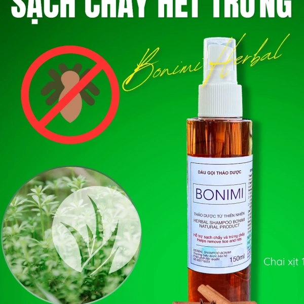 Trong số các loại dầu gội và xịt trên thị trường, Ủ Chấy – Dầu Gội Hết Chấy Chí là một giải pháp được thiết kế đặc biệt cho cả trẻ em và người lớn. (Ảnh 4)