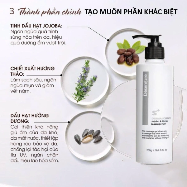 Những phản hồi này không chỉ khẳng định tính năng “đa nhiệm” của sản phẩm mà còn cho thấy lợi ích thực tế trong việc duy trì sức khoẻ da trong môi trường tập luyện khắc nghiệt. (Ảnh 5)