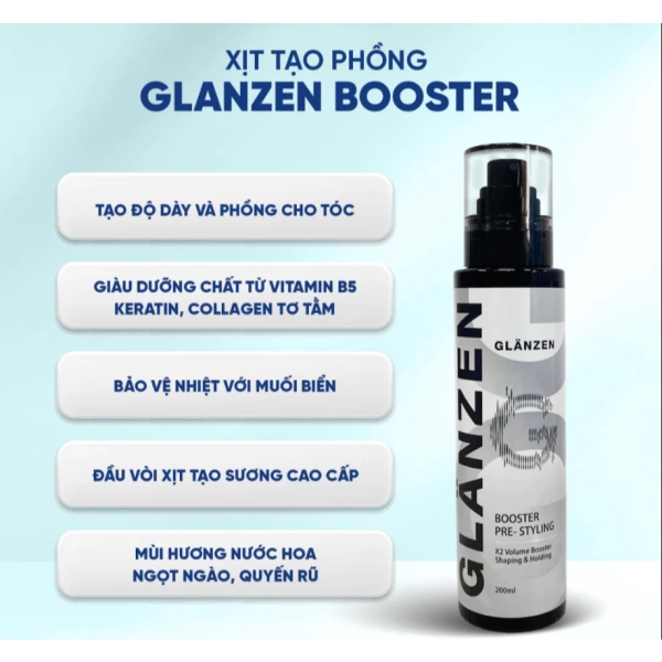 Sau một tuần dùng xịt tạo phồng tóc, độ bồng chỉ kéo dài đến khi gió bất ngờ thổi mạnh - Ảnh 2 Sau một tuần dùng xịt tạo phồng tóc, độ bồng chỉ kéo dài đến khi gió bất ngờ thổi mạnh - Ảnh 2