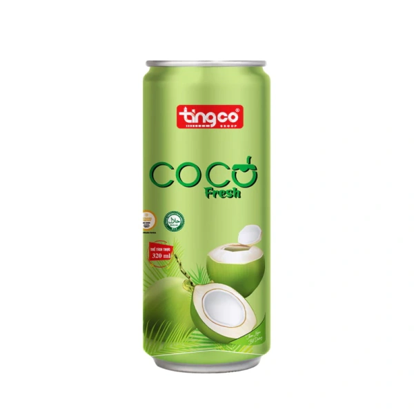 Sau một tuần mở 24 lon nước dừa 320ml, tủ lạnh bỗng đầy mùi dừa và không còn chỗ cho thực phẩm khác - Ảnh 3