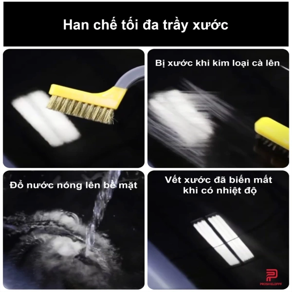 Sau sáu tháng dùng film PPF TPU, nội thất xe vẫn giữ màu như mới hay bắt đầu bị ố? - Ảnh 3 Sau sáu tháng dùng film PPF TPU, nội thất xe vẫn giữ màu như mới hay bắt đầu bị ố? - Ảnh 3