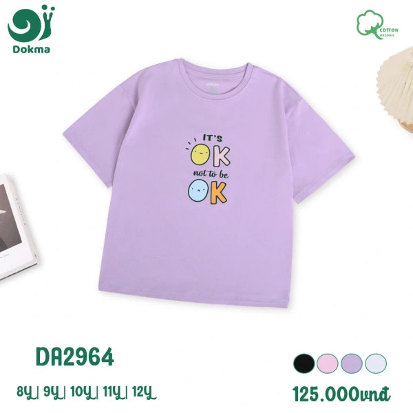 Sau tuần đầu mặc áo cộc tay cotton cho bé gái, những nếp gập không mong muốn lại xuất hiện khi giặt máy - Ảnh 1 Sau tuần đầu mặc áo cộc tay cotton cho bé gái, những nếp gập không mong muốn lại xuất hiện khi giặt máy - Ảnh 1