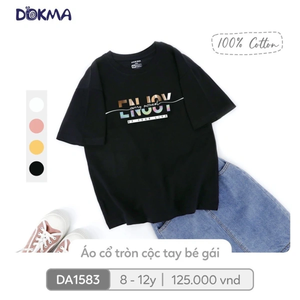 Đường may dày, viền cổ và cổ tay được gia cố bằng dây dù sẽ giữ form áo ổn định hơn khi di chuyển và khi giặt. (Ảnh 5) Đường may dày, viền cổ và cổ tay được gia cố bằng dây dù sẽ giữ form áo ổn định hơn khi di chuyển và khi giặt. (Ảnh 5)