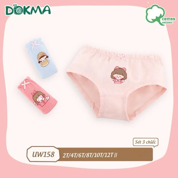 Một quy trình giặt “thông minh” không chỉ bảo vệ độ bền của quần chip mà còn duy trì form dáng ban đầu, giúp bé luôn cảm thấy thoải mái. (Ảnh 2)
