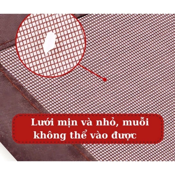 Việc lắp đặt đúng kỹ thuật không chỉ tăng hiệu quả ngăn muỗi mà còn giảm thiểu tiếng ồn không cần thiết. (Ảnh 3)