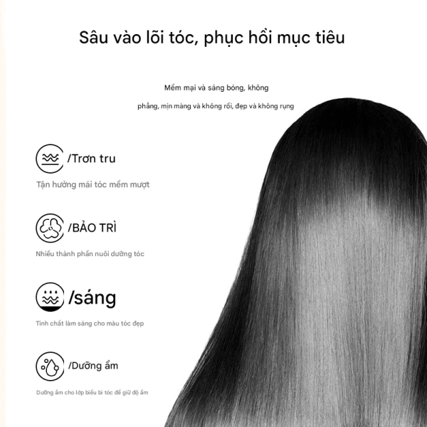 Với phương pháp trên, người dùng có thể giảm thiểu cảm giác nhờn đồng thời duy trì quá trình kích thích mọc tóc. (Ảnh 5)