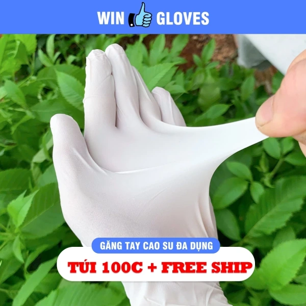 Sau vài tuần dùng găng tay nitrile trắng, độ dẻo giảm khiến những công việc tỉ mỉ trở nên rủi ro hơn - Ảnh 1 Sau vài tuần dùng găng tay nitrile trắng, độ dẻo giảm khiến những công việc tỉ mỉ trở nên rủi ro hơn - Ảnh 1