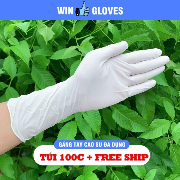Latex mang lại cảm giác “ôm” và co giãn tốt, nhưng dễ phản ứng dị ứng với nhiều người. (Ảnh 3) Latex mang lại cảm giác “ôm” và co giãn tốt, nhưng dễ phản ứng dị ứng với nhiều người. (Ảnh 3)