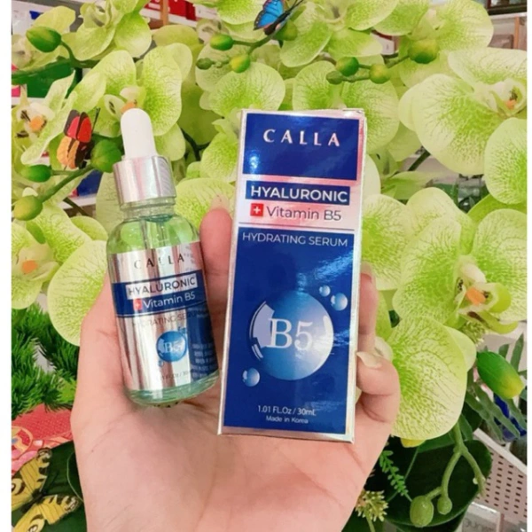 Serum B5 cấp ẩm và phục hồi da: da khô bỗng trở nên mềm mượt chỉ sau vài ngày sử dụng - Ảnh 1 Serum B5 cấp ẩm và phục hồi da: da khô bỗng trở nên mềm mượt chỉ sau vài ngày sử dụng - Ảnh 1