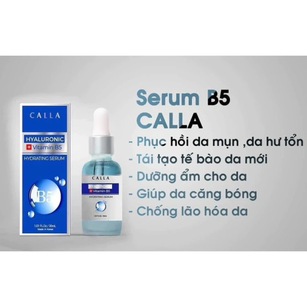 Serum B5 cấp ẩm và phục hồi da: da khô bỗng trở nên mềm mượt chỉ sau vài ngày sử dụng - Ảnh 4 Serum B5 cấp ẩm và phục hồi da: da khô bỗng trở nên mềm mượt chỉ sau vài ngày sử dụng - Ảnh 4