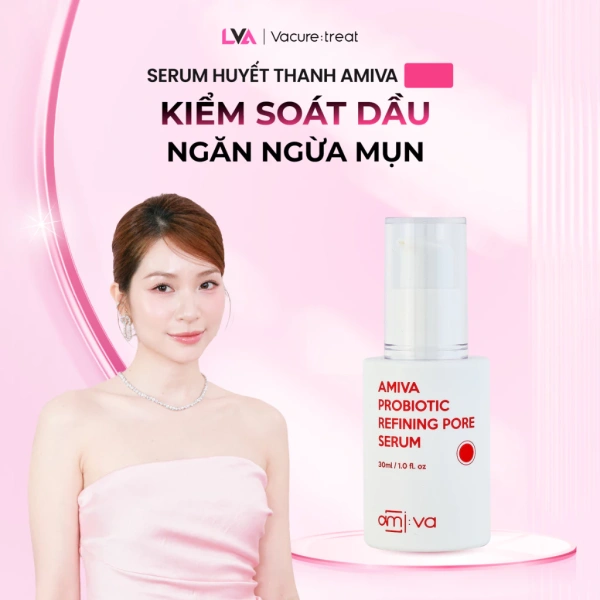 Serum cân bằng hệ vi sinh hứa hẹn se khít lỗ chân lông, nhưng da dầu thường nhận ra giới hạn chỉ sau một tháng - Ảnh 1 Serum cân bằng hệ vi sinh hứa hẹn se khít lỗ chân lông, nhưng da dầu thường nhận ra giới hạn chỉ sau một tháng - Ảnh 1
