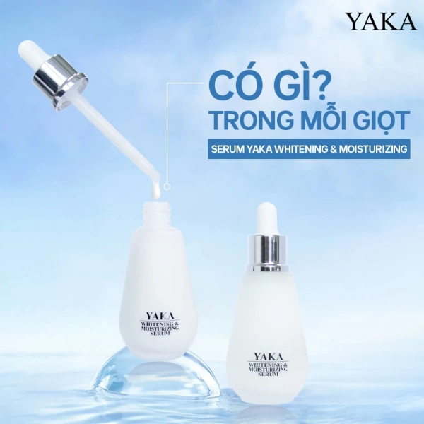 Serum trắng da cấp ẩm sau một tháng dùng: làn da mịn hơn, nhưng vết thâm vẫn chưa biến mất - Ảnh 2